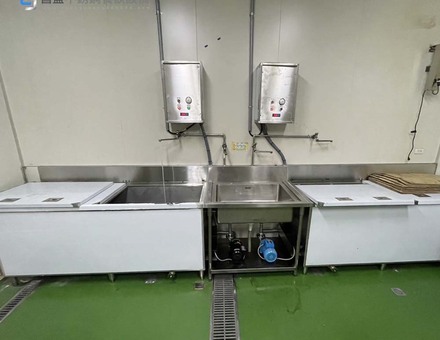 台南食品工廠大型舒肥機設備訂製